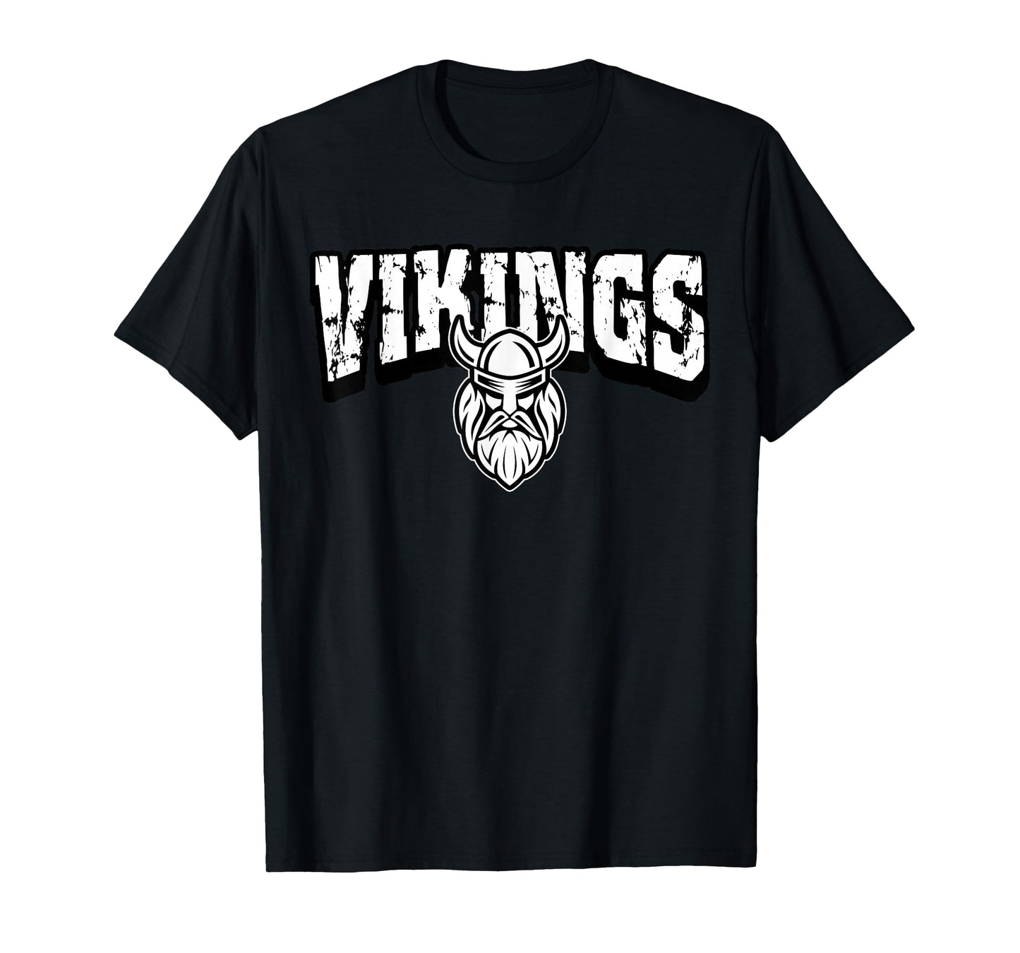Vikings Back to School Spirit T-Shirt