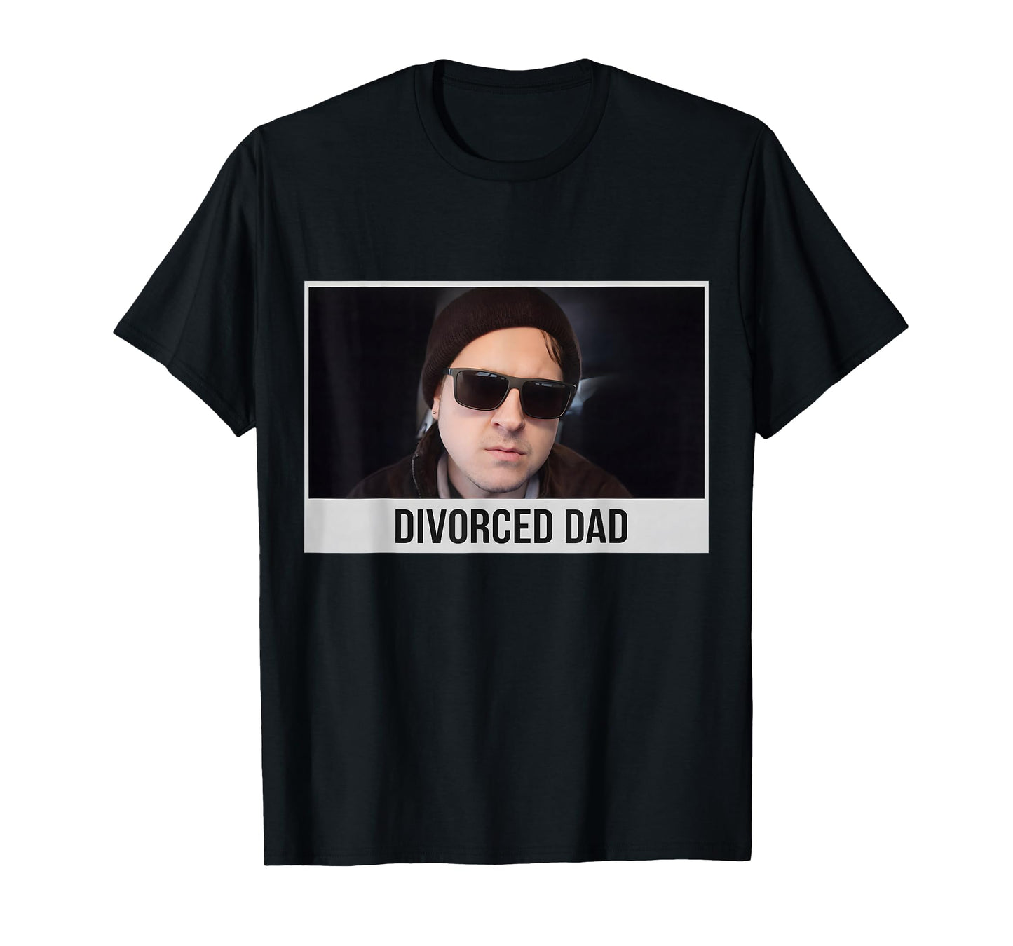 Divorced Dad T-Shirt