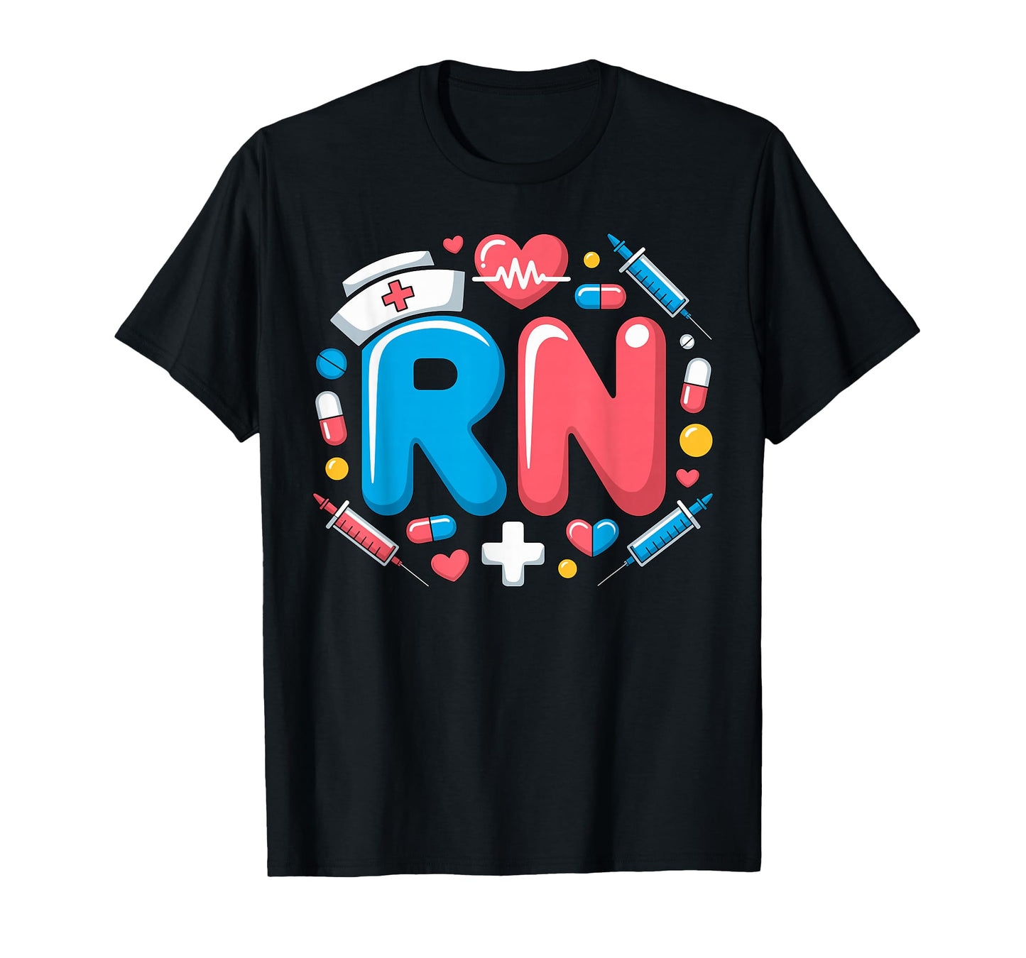 RN Nurse T-Shirt