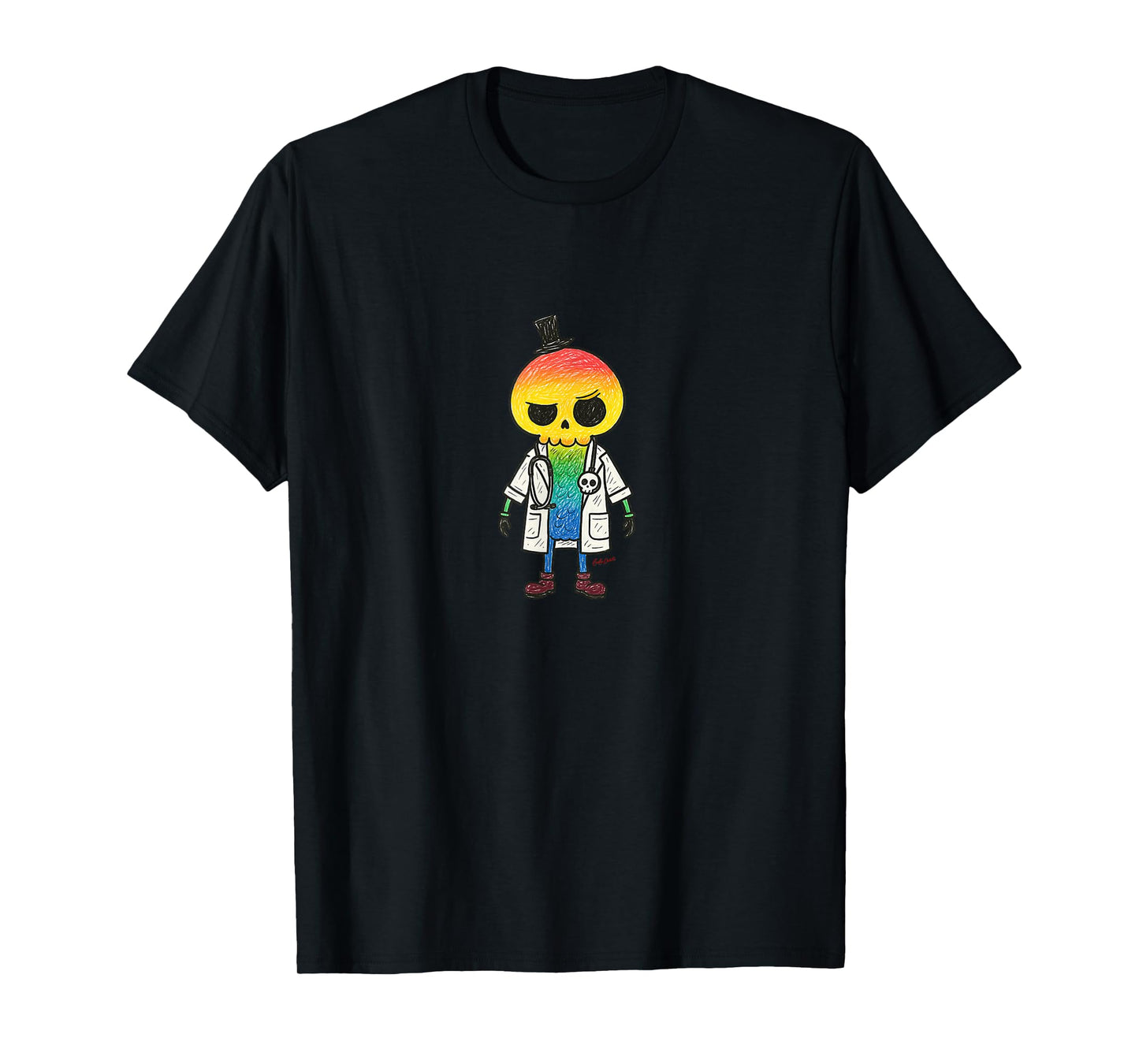 Dr. Jeff Bubu T-Shirt