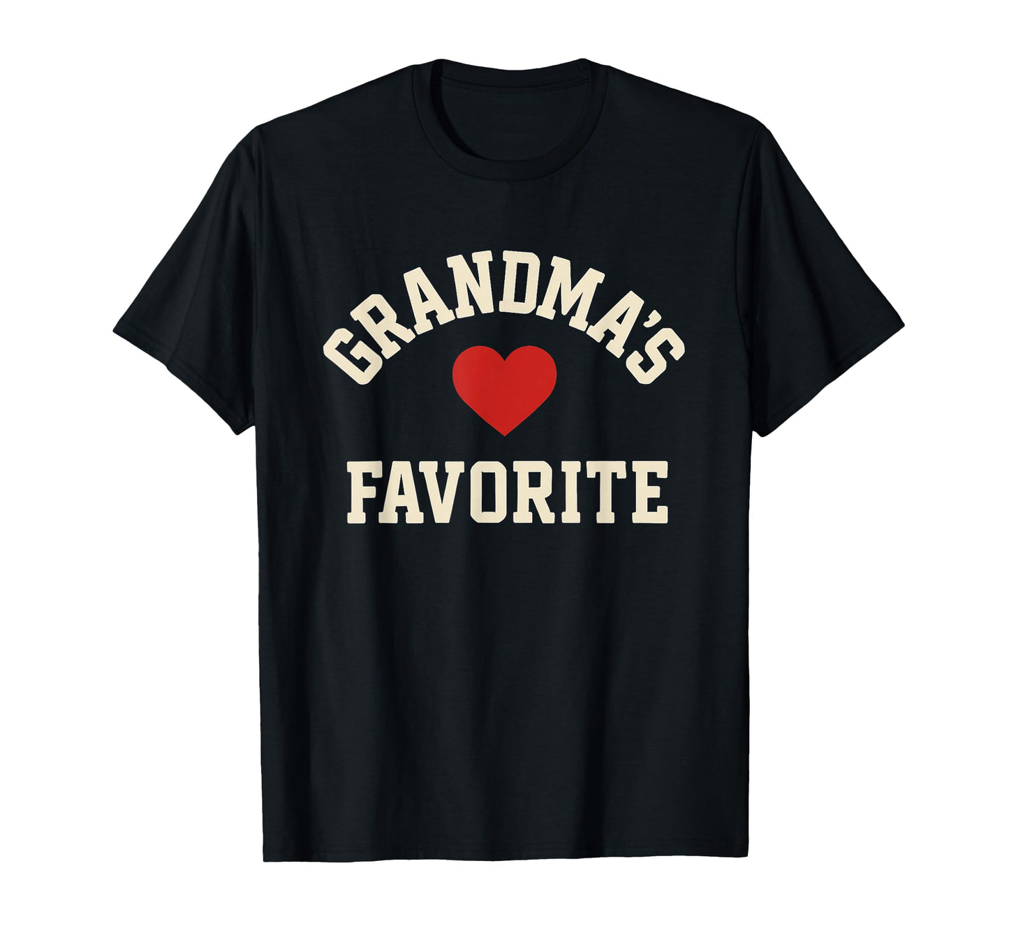 Grandma’s Favorite T-Shirt