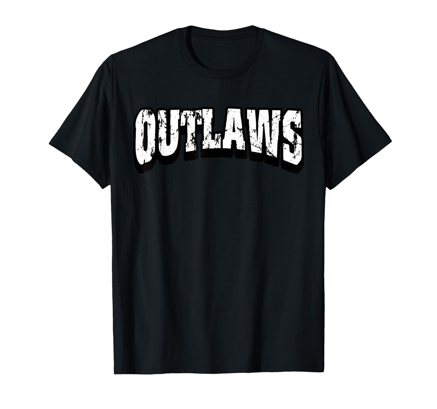 Outlaws Back to School Spirit T-Shirt