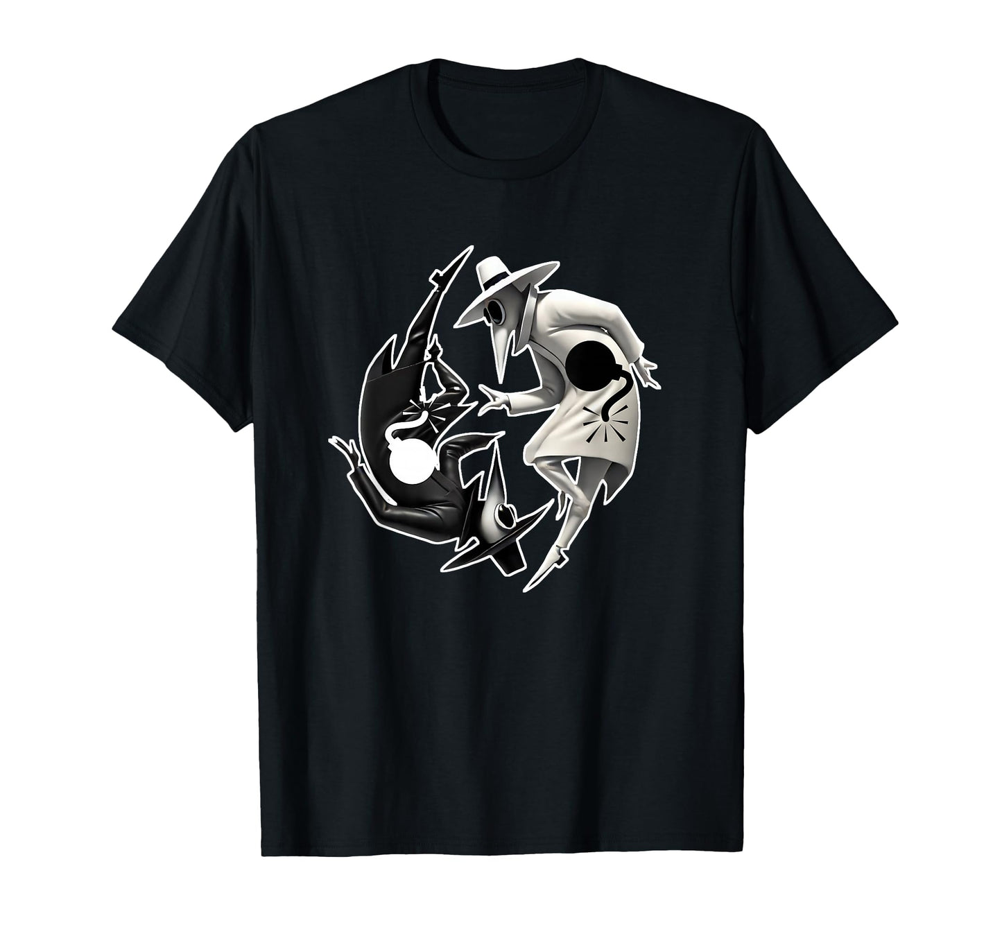 Secret Agent Versus Secret Agent T-Shirt