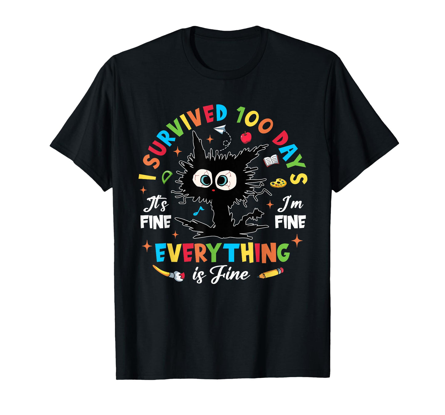 Funny Cat Lover T-Shirt