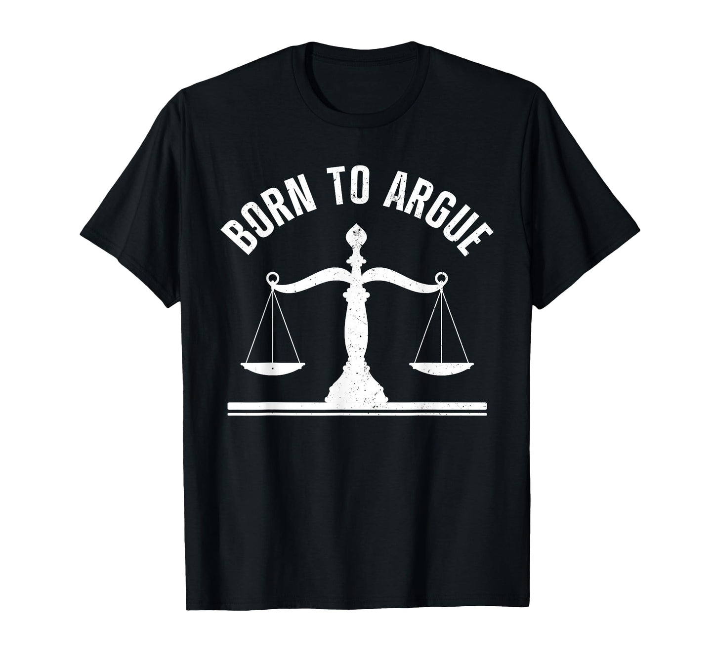 Cool Lawyer Art For Men Women Law Justice Paralegal Attorney T-Shirt