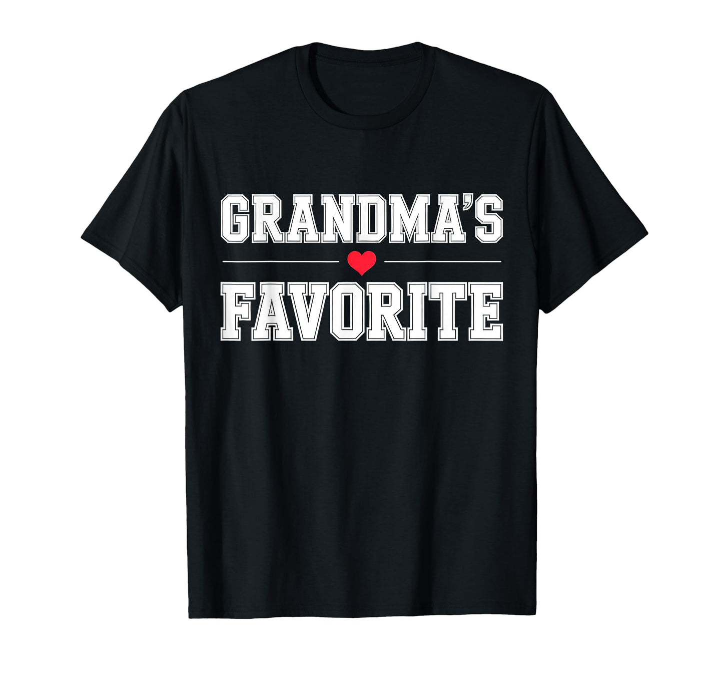 Grandmas Favorite T-Shirt