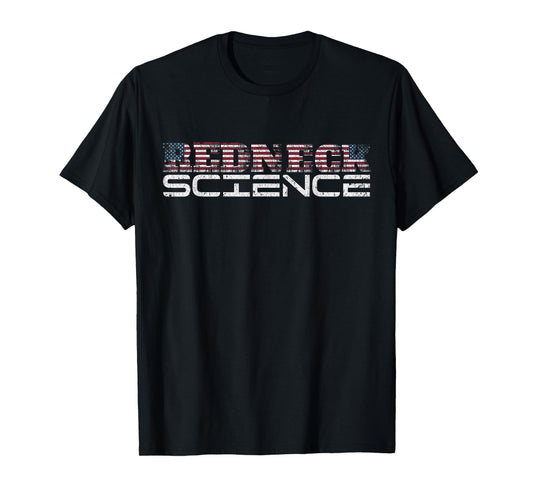 Redneck Science Funny Design T-Shirt