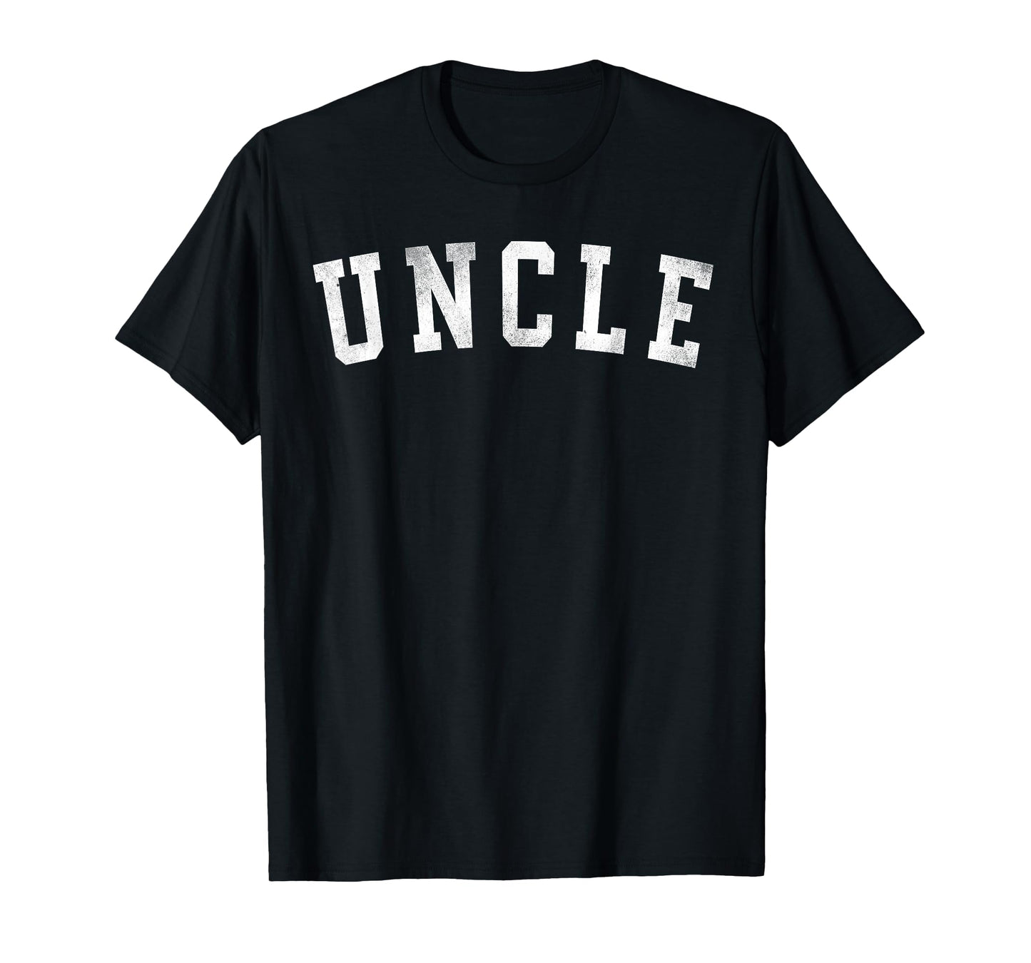 Uncle - Classic Bold Font Father's Day Uncle T-Shirt