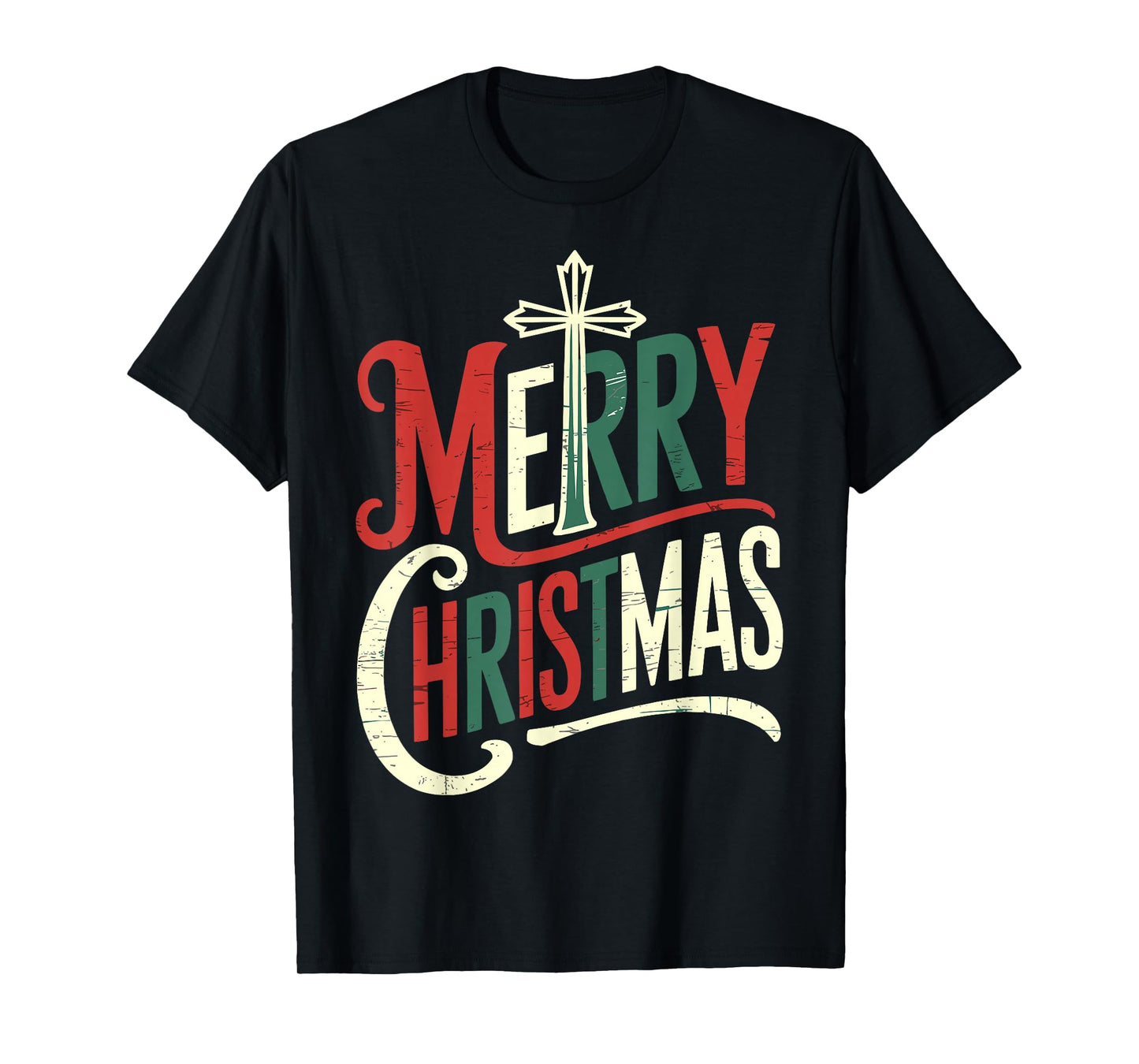 Merry Christmas Xmas Family T-Shirt
