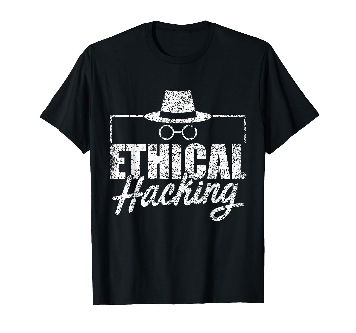 Ethical Hacking Hack Computer It Hacker T-Shirt