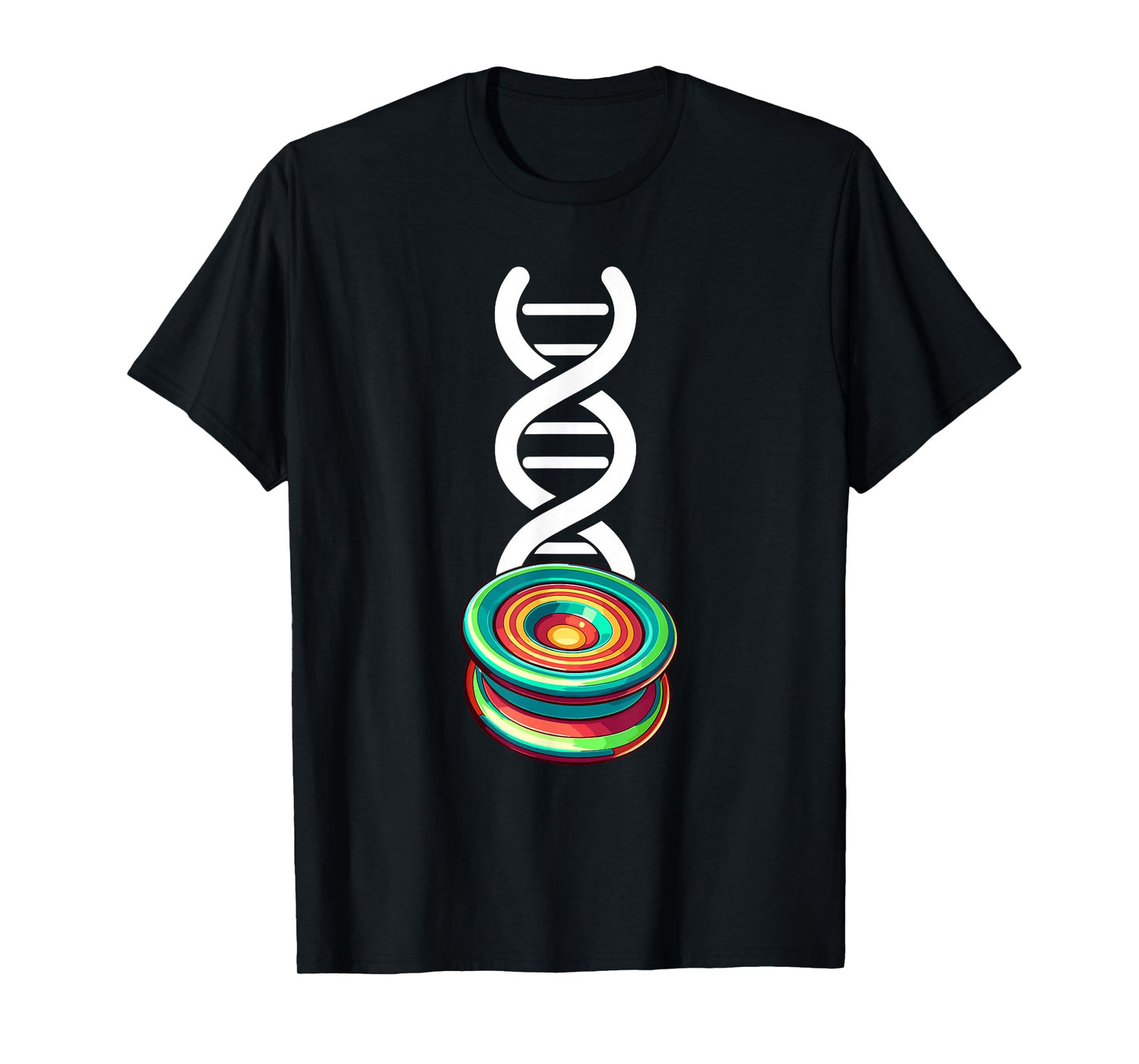 Funny Yo-Yo Toy Trick | Yoyo DNA T-Shirt