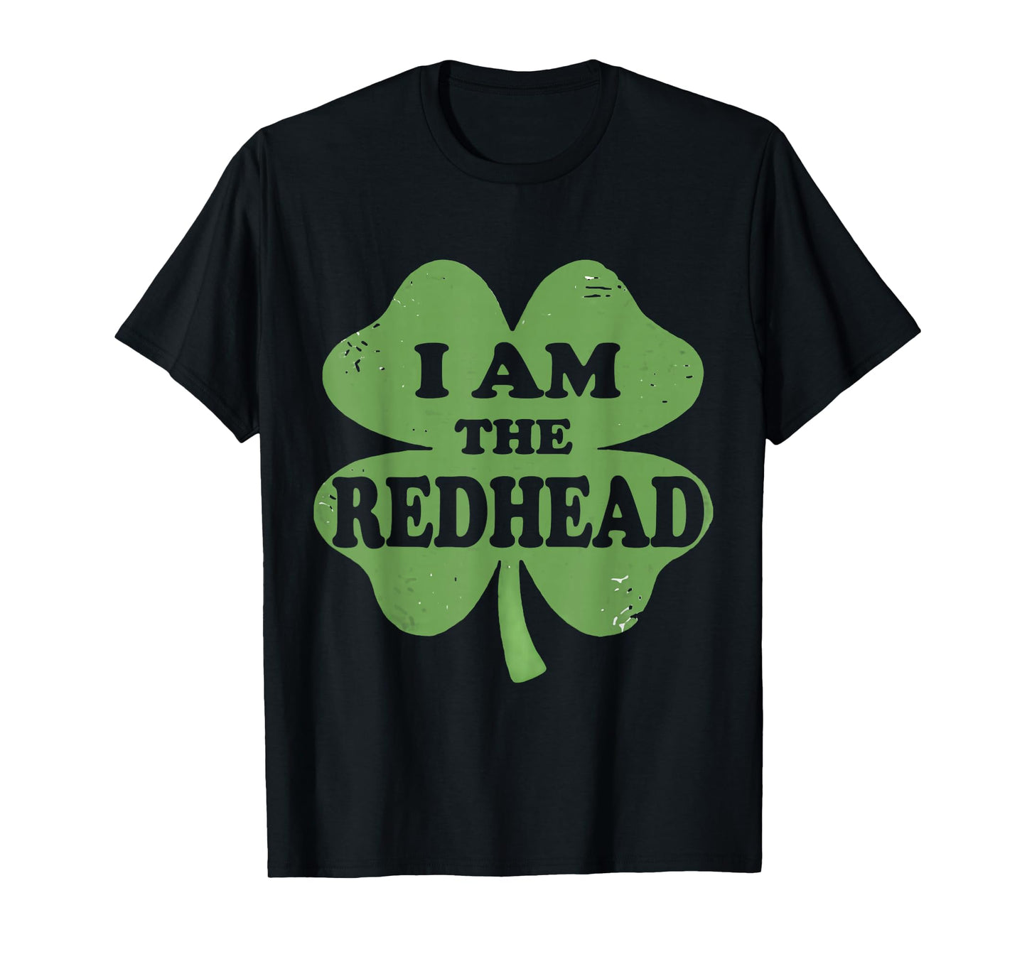Funny Dibs On The Redhead I Am The Redhead Women Men Kids T-Shirt