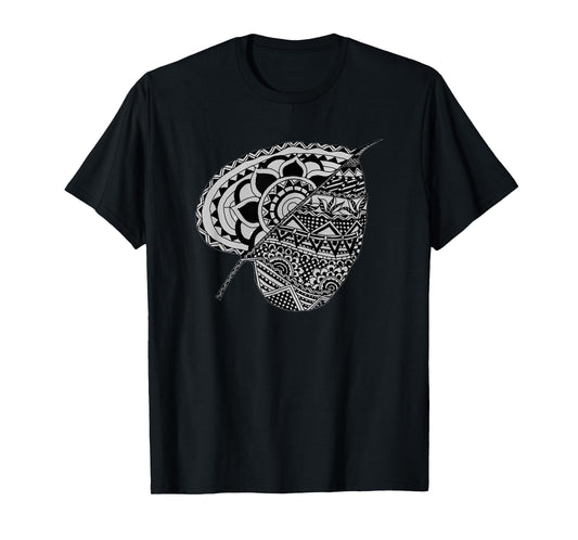 Peepal Leaf T-Shirt