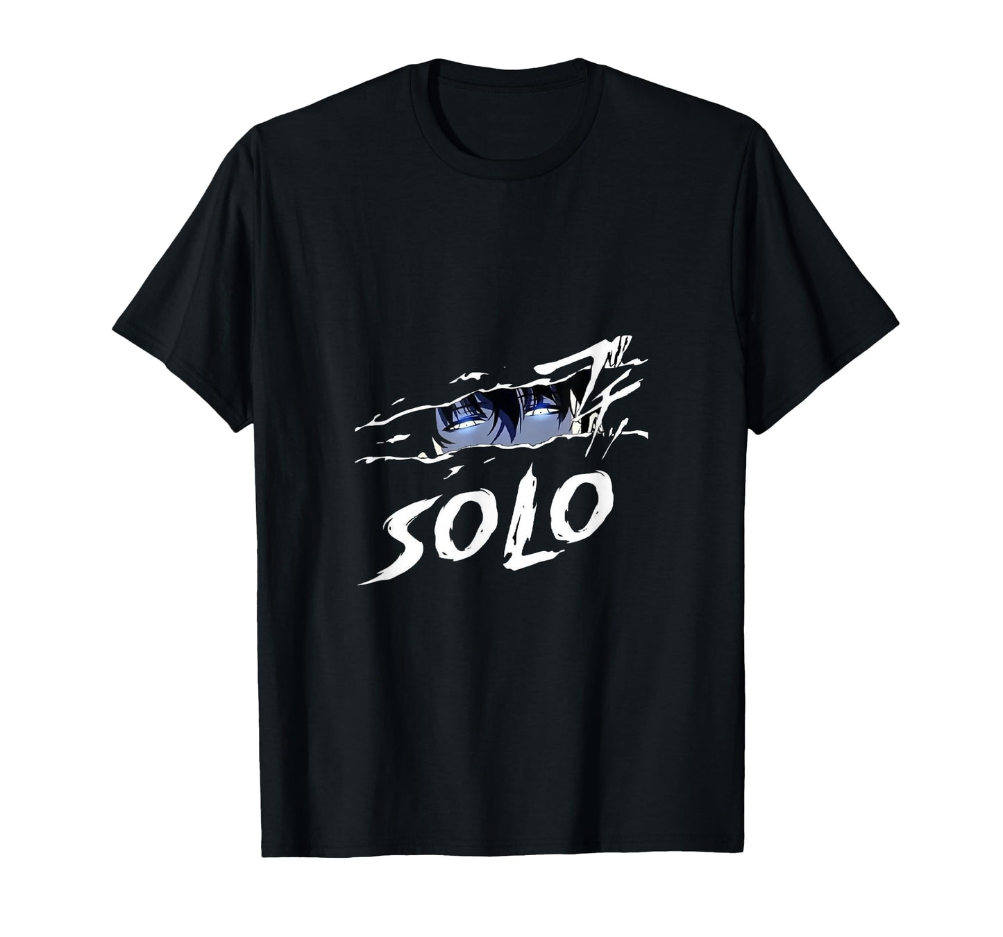 Solo Level / The System / Dungeon Leveling T-Shirt