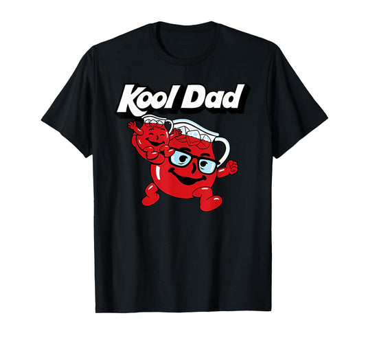 Kool Dad Funny design T-Shirt