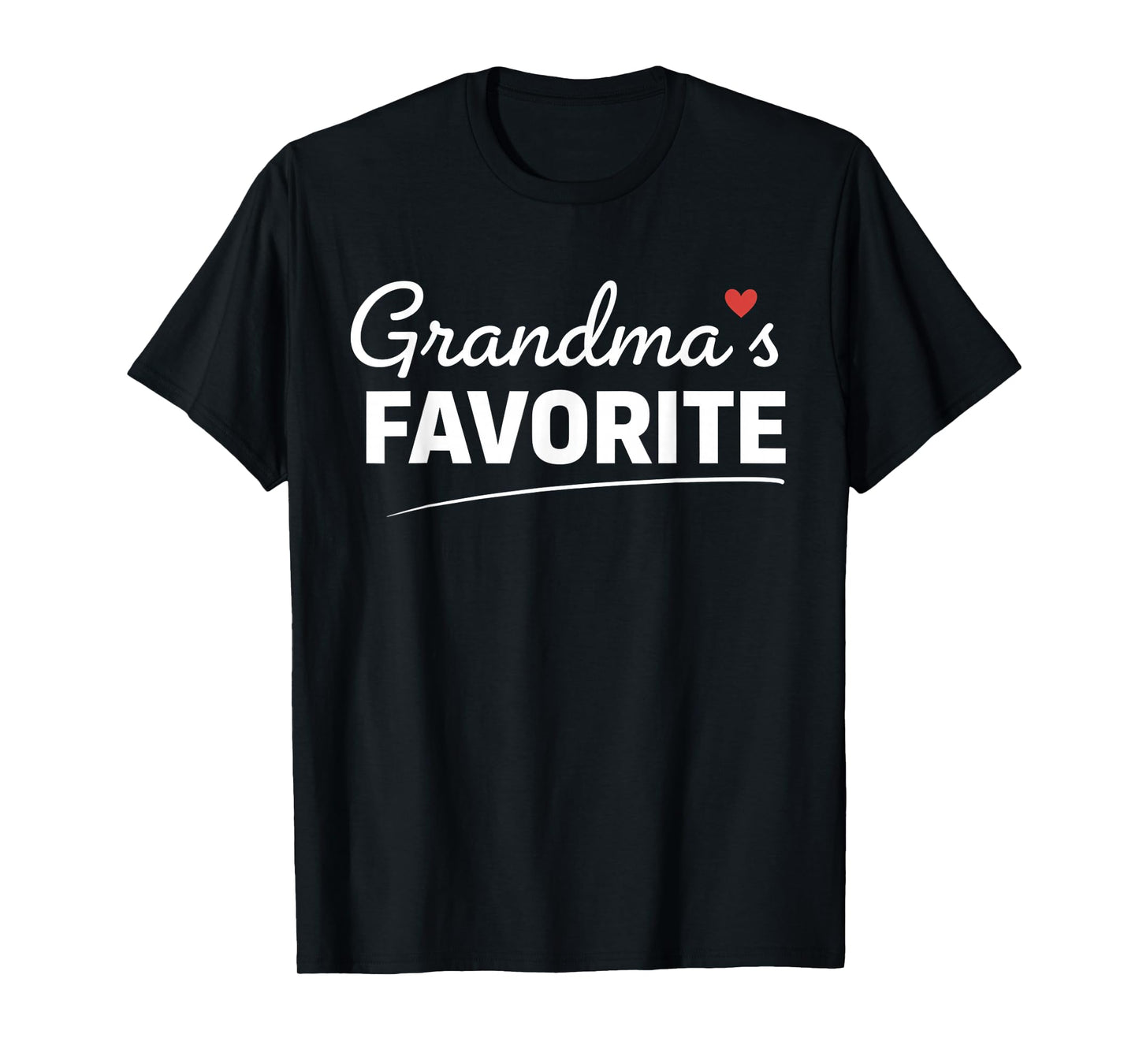 Grandma's Favorite T-Shirt