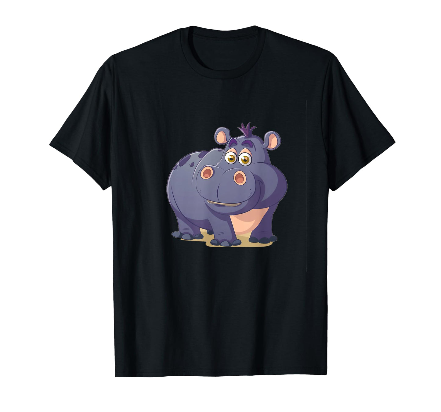 Hippo Costume for funny Boys and Girls T-Shirt