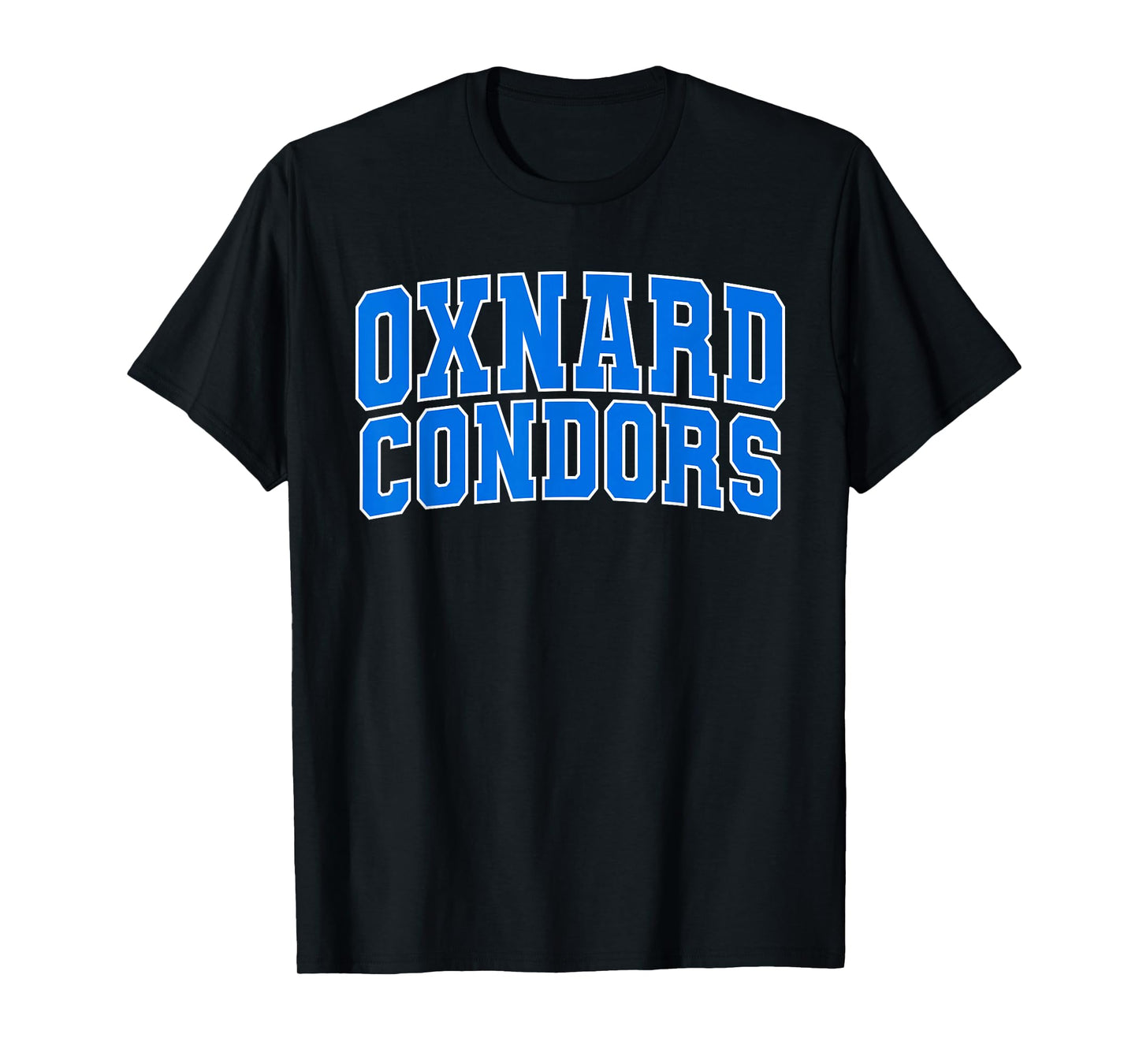 Oxnard College Apparel Sports Fan T-Shirt