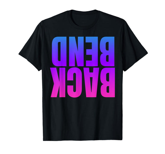 Contortionist, Handstand Backbend T-Shirt