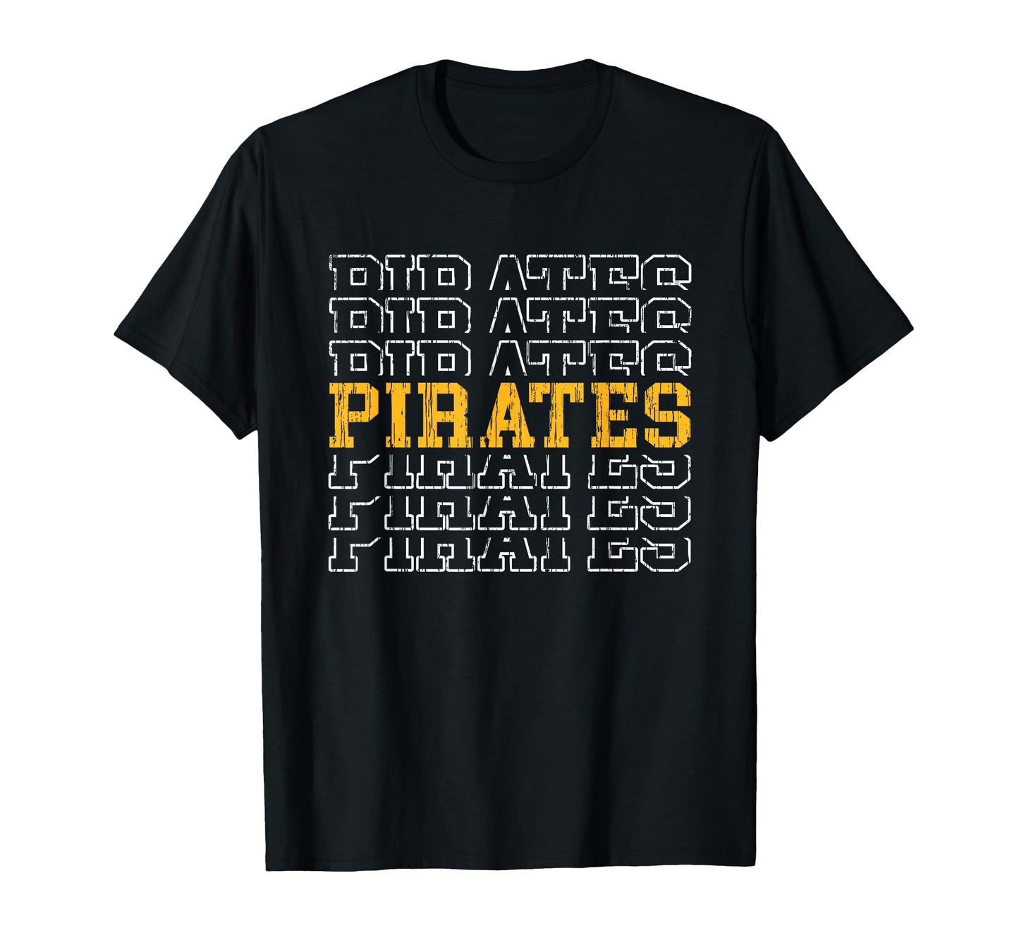 Pirates Vintage Gifts for Men Women Boys Girls Kids T-Shirt