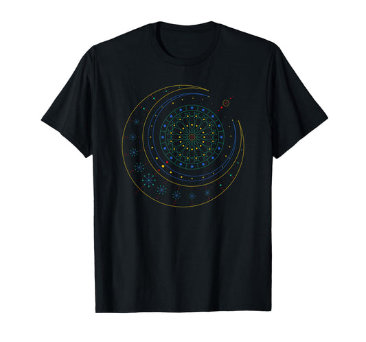 Sacred Geometry Shirt T-Shirt