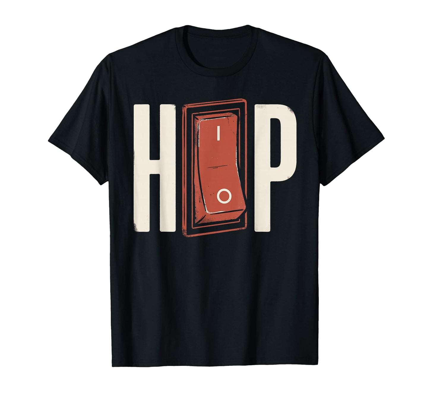 Funny Old School Rap Music T-Shirt
