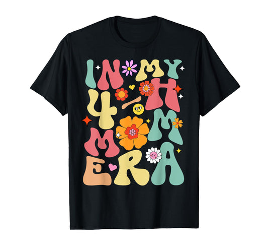 In My 4-H Mom Era Apparel T-Shirt