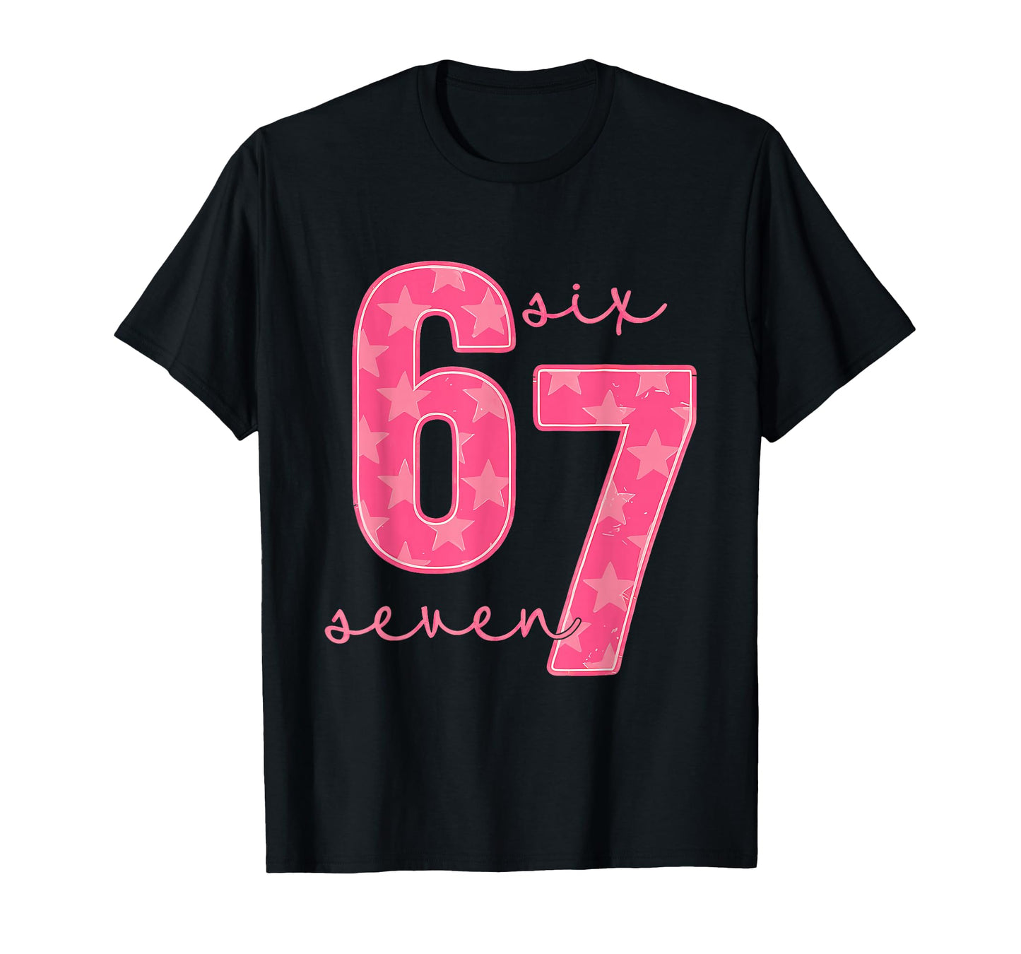 67 Funny Meme T-Shirt