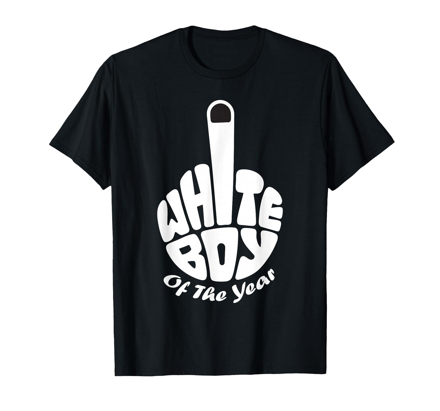 White Boy of The Year T-Shirt
