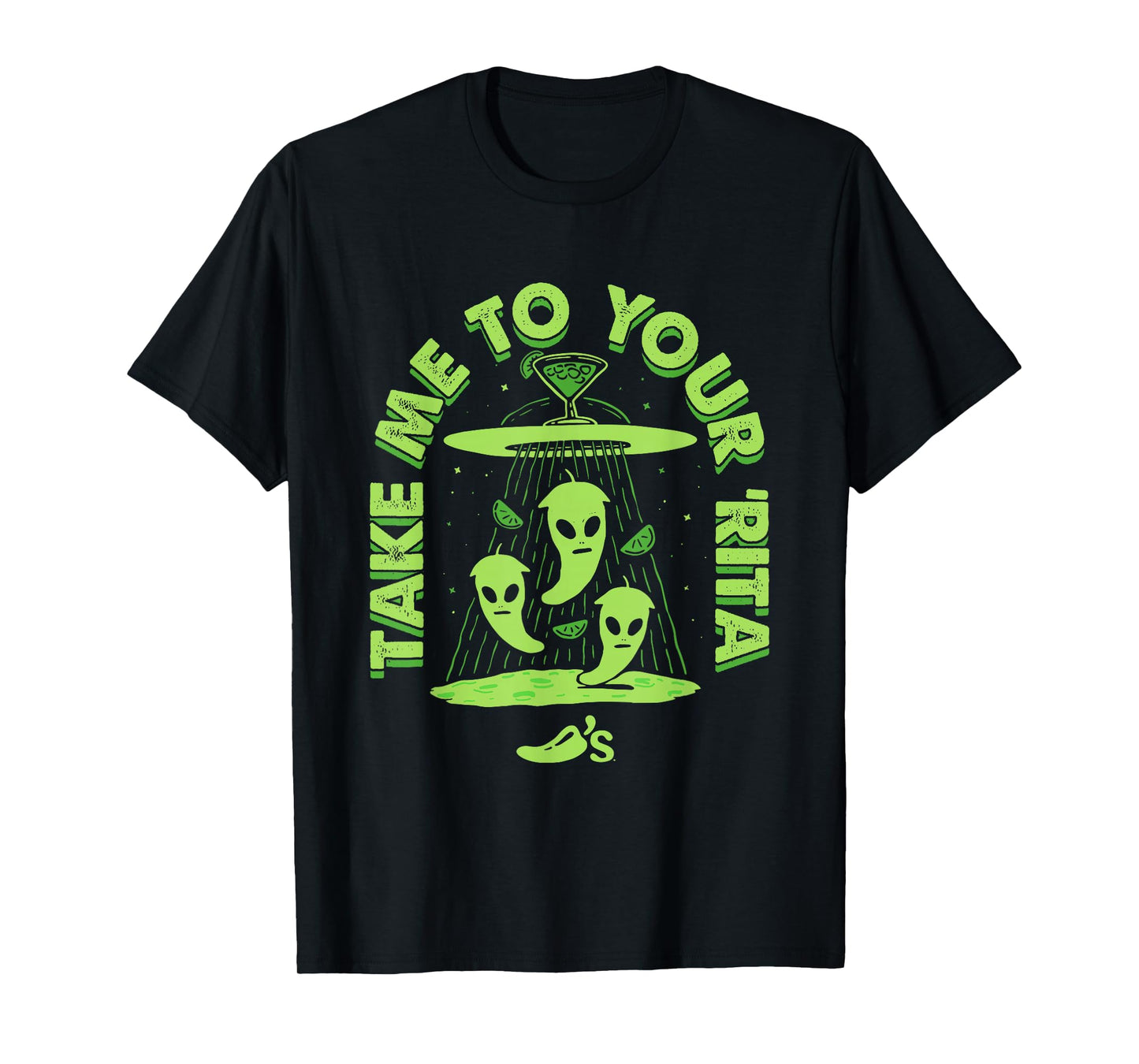 Take Me To Your Rita Cocktail Lime Bartender Chilis Food T-Shirt