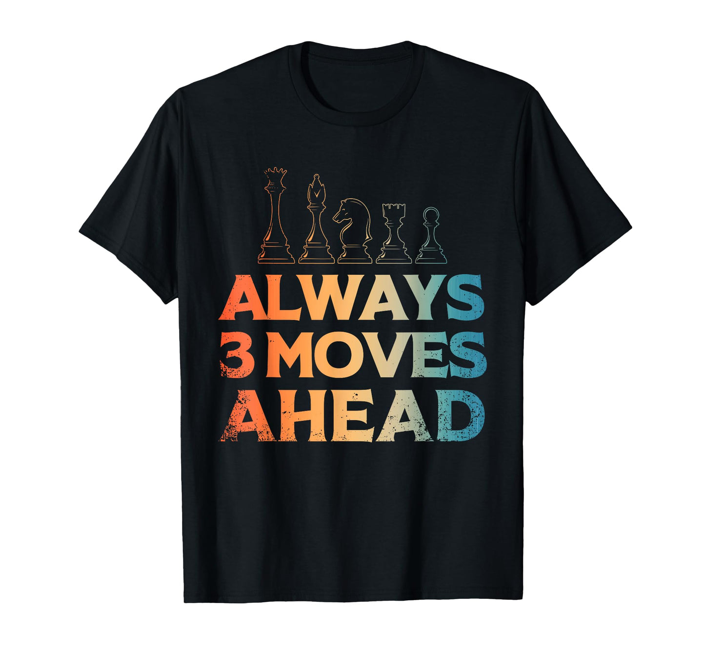 Cool Chess Design For Men Women Kids Board Game Chess Player T-Shirt