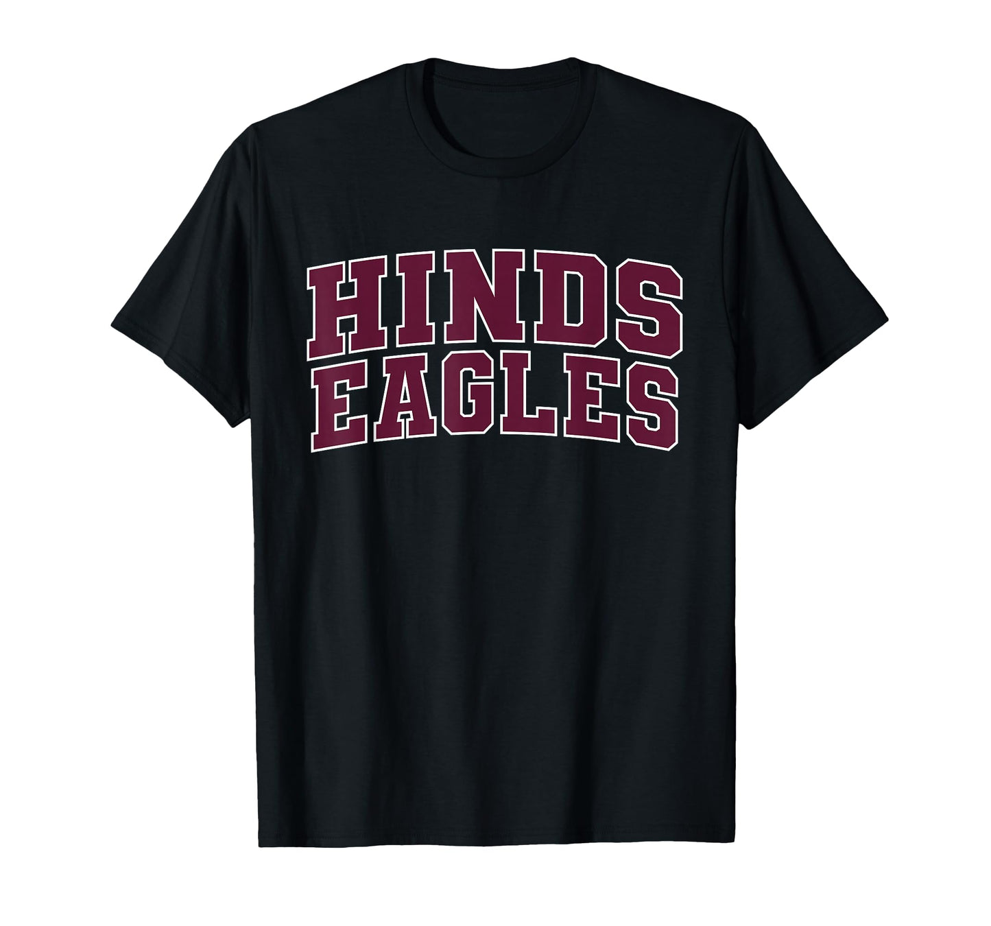 Hinds Community College - Raymond Premium Collegiate T-Shirt