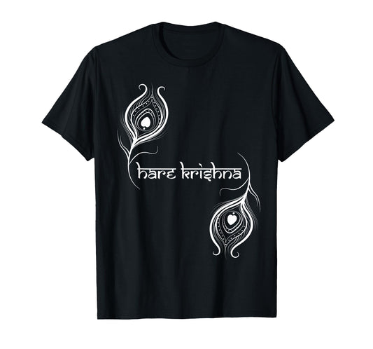 Hare Krishna T-Shirt Krishna T-Shirt Designer T-Shirts T-Shirt