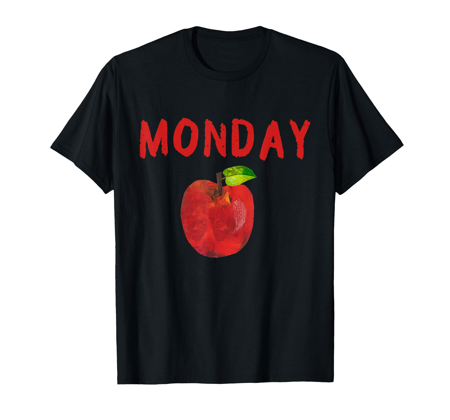 Caterpillar Friday Fruit Kindergarten Teacher Men Women Kids T-Shirt