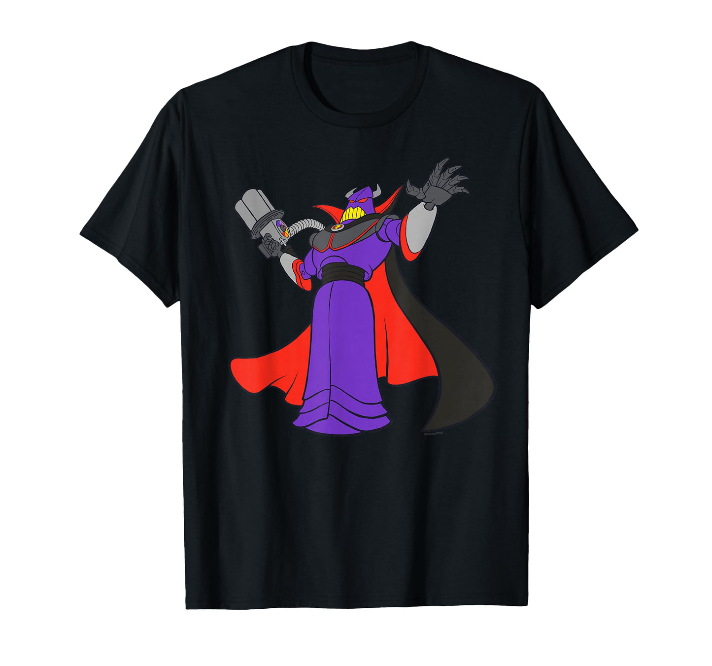 Disney and Pixar's Toy Story Emperor Zurg Costume T-Shirt