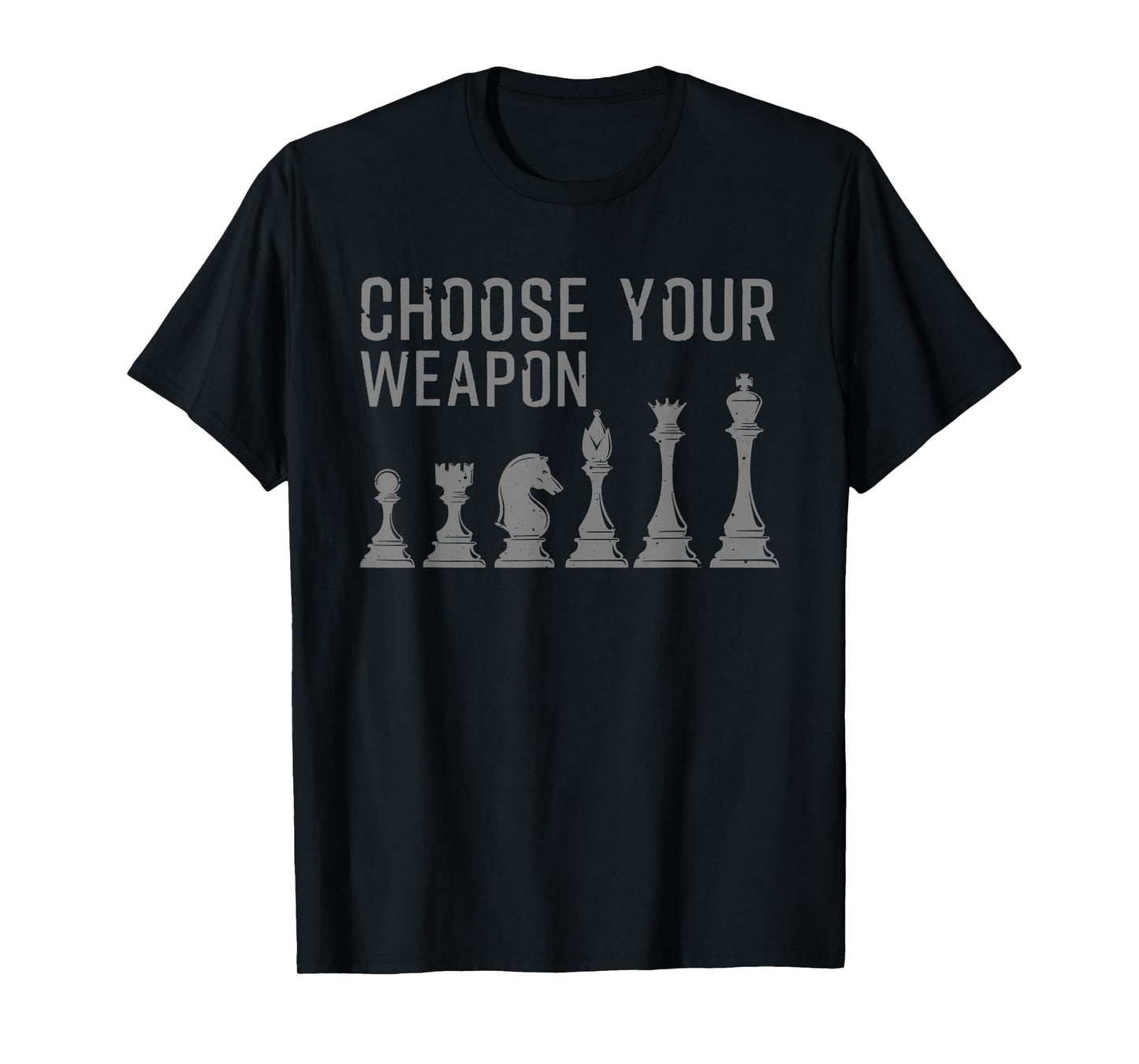 Cool Chess Art for Men Women Boys Chess Player Chess Lovers T-Shirt