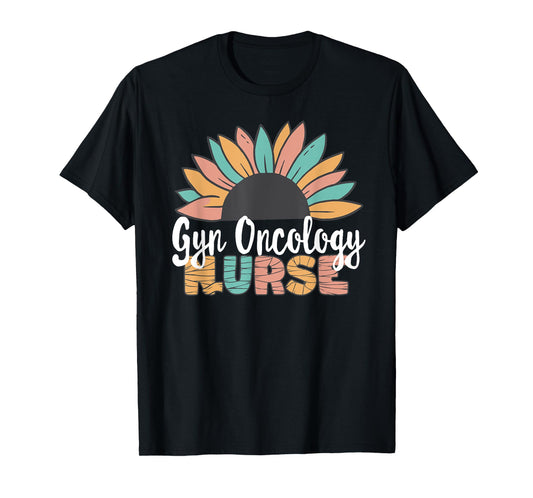 Gyn Oncology Nurse, Matching Nurse Practitioner Nurses Week T-Shirt