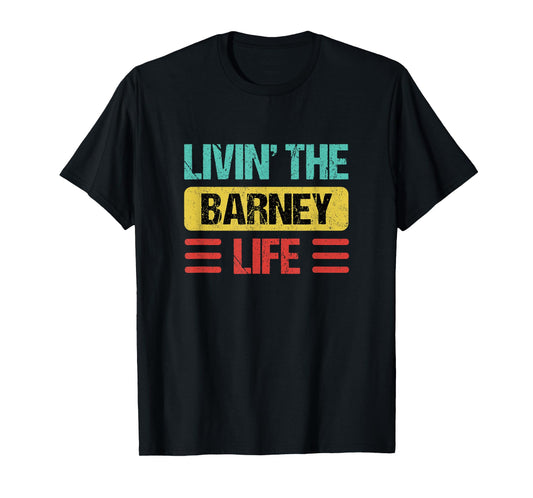 Barney Name T-Shirt
