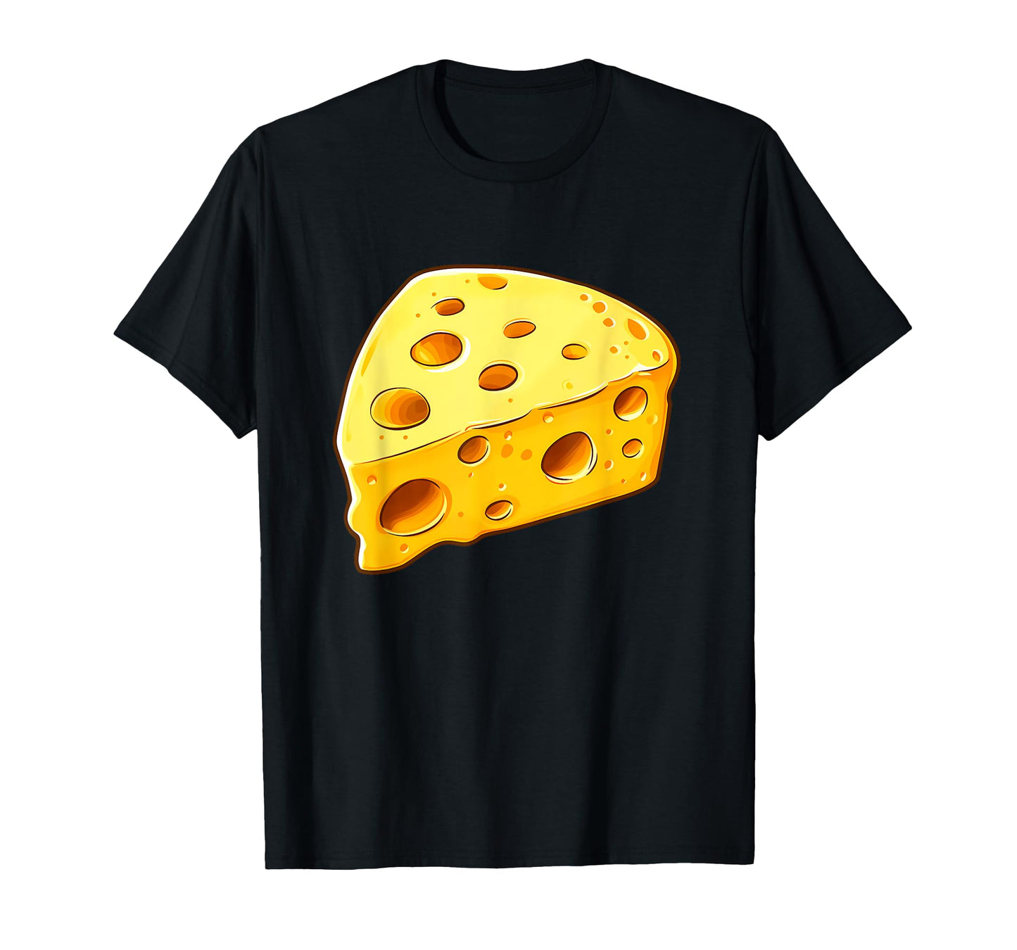 Funny Cheese Lover T-Shirt