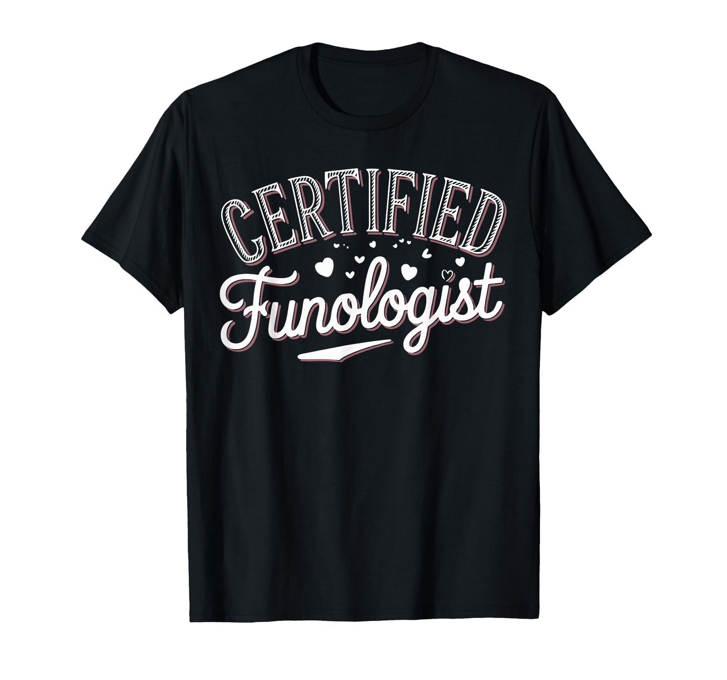 Recreational Therapist Fun Funologist Therapeutic Recreation T-Shirt