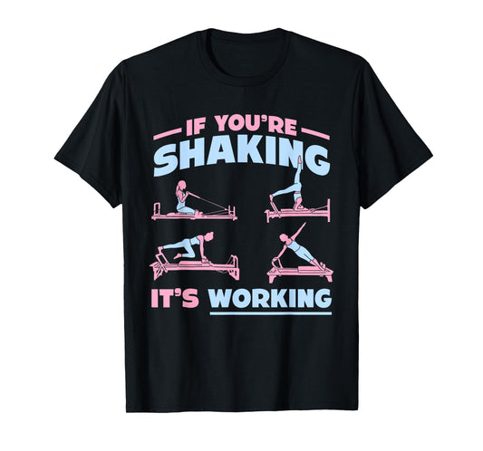 Funny Pilates T-Shirt