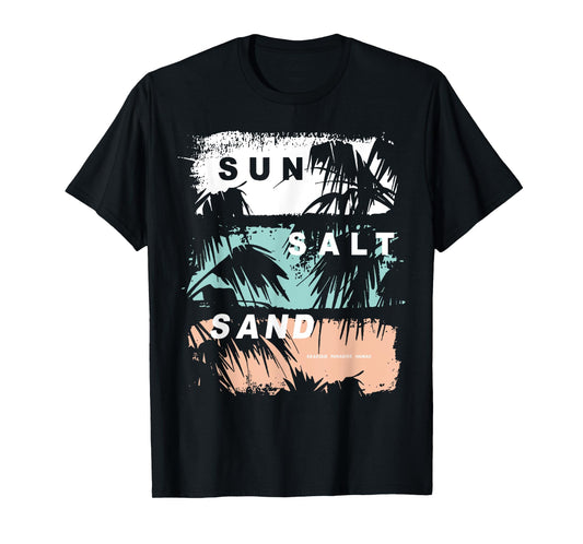 Sun Salt Sand T-Shirt