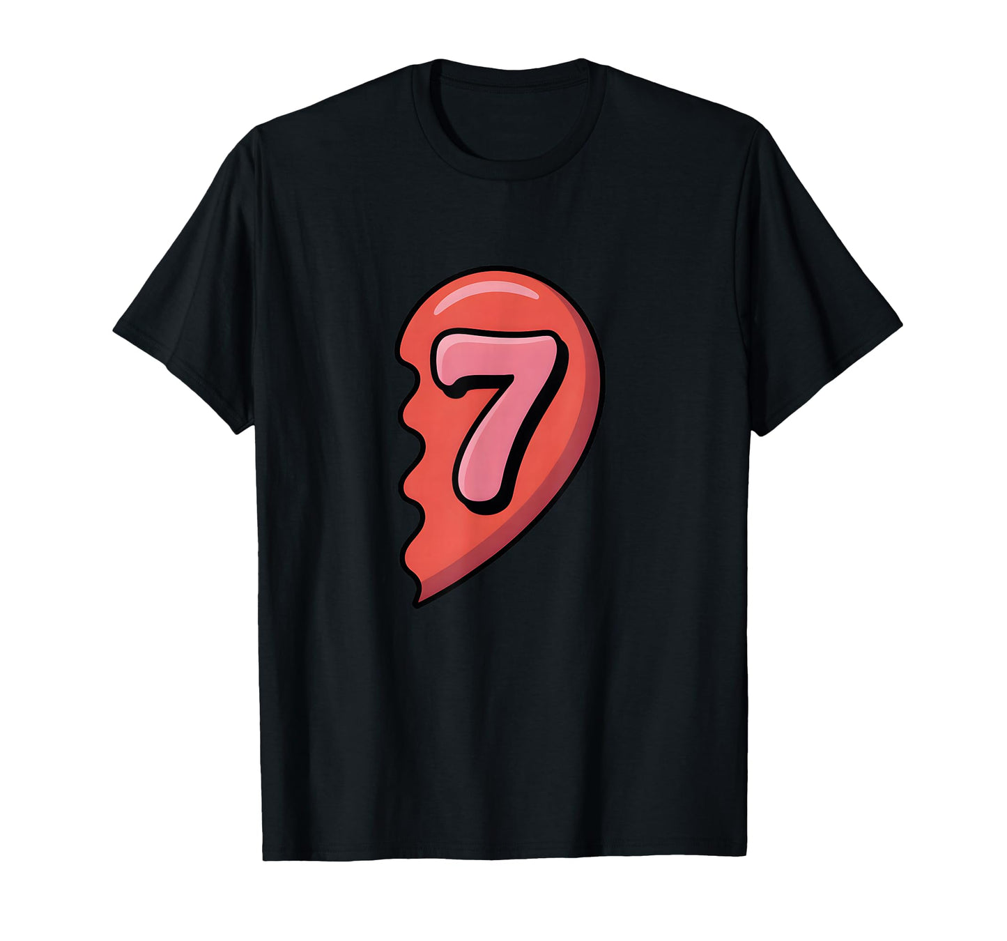 67 Valentines Couple Shirt 67 Hearts Matching Valentine T-Shirt