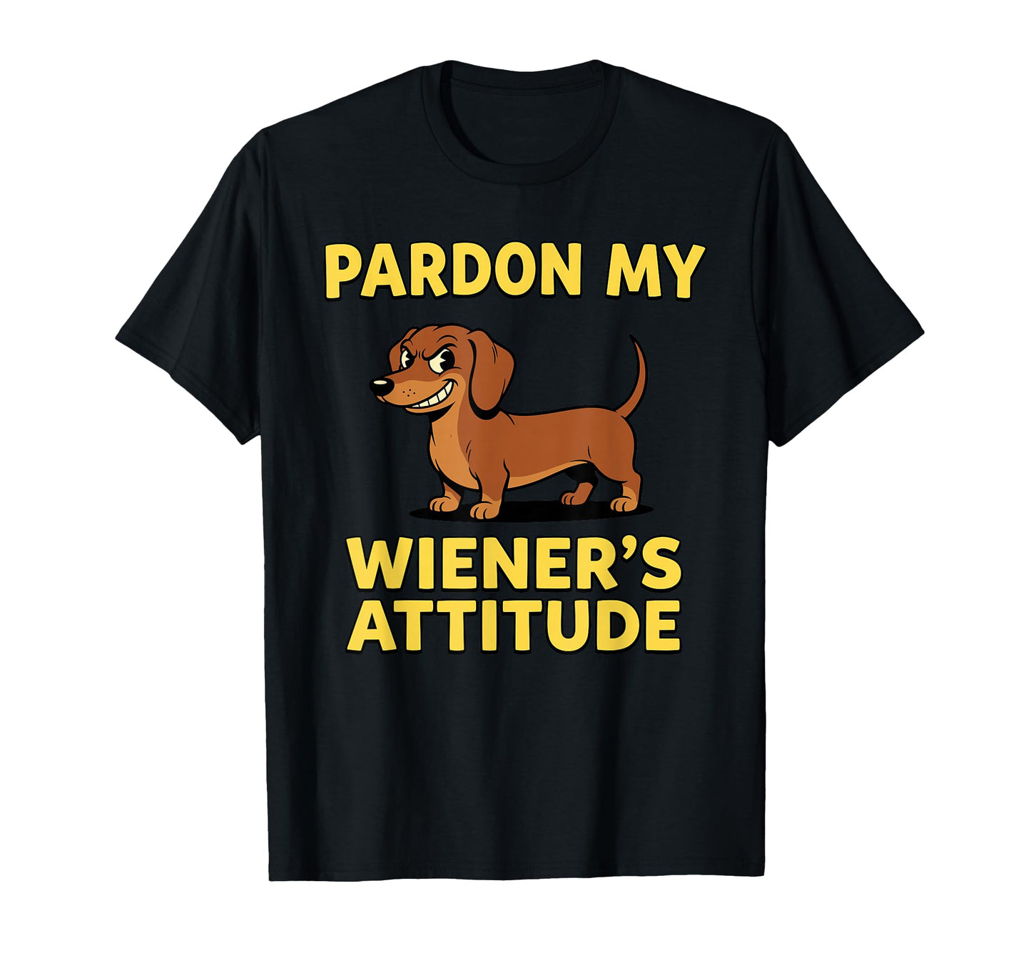 Wiener Dog Dachshund T-Shirt