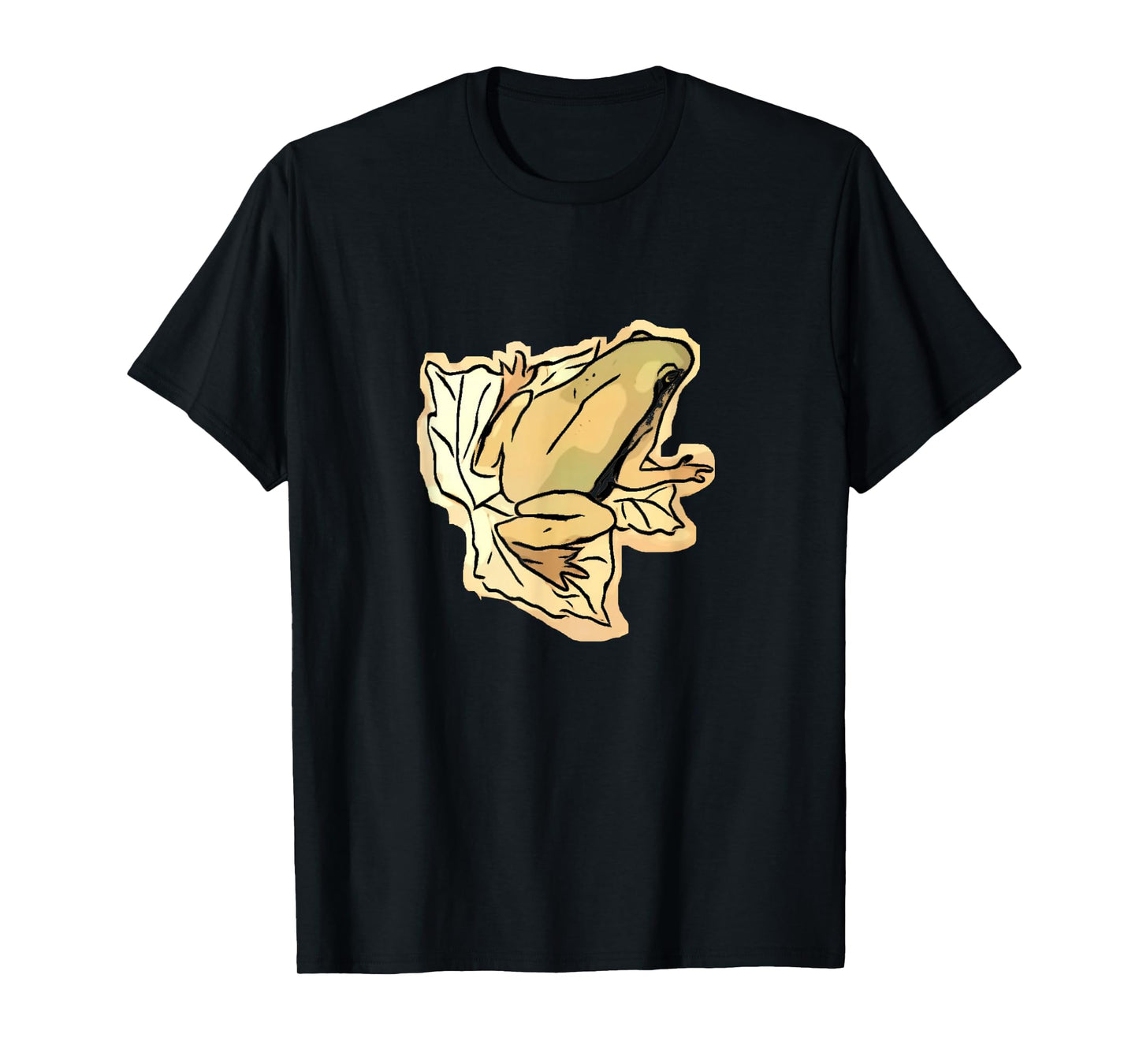 Threadless Until There are Frog Graphic T-Shirt