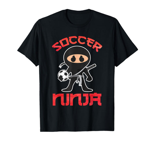 Cool Soccer Art for Men Boys Kid Soccer Lovers Soccer Player T-Shirt
