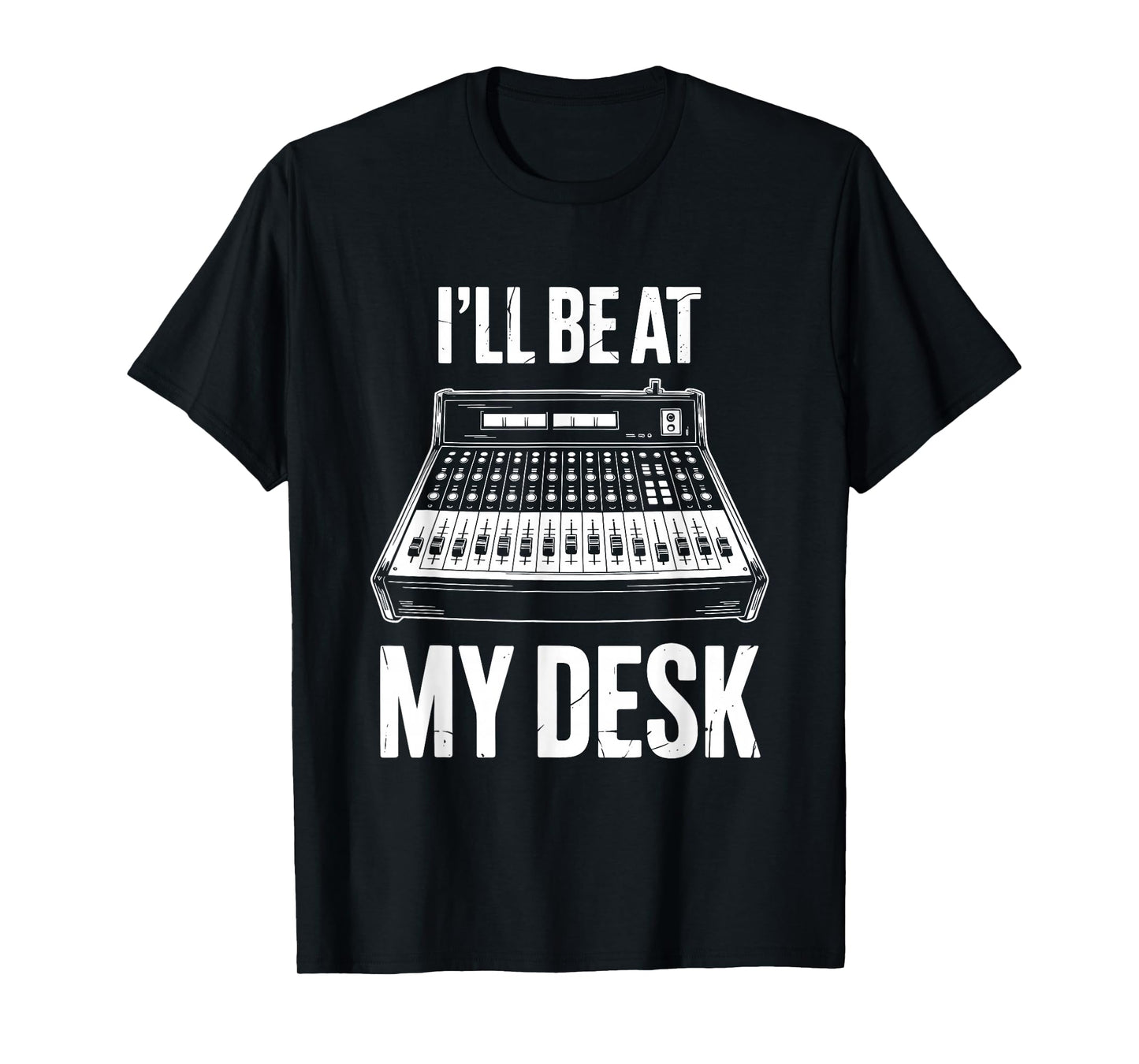 Music Producer T-Shirt