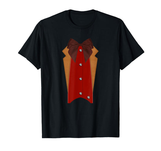 Lefou Easy Costume Lefou T-Shirt