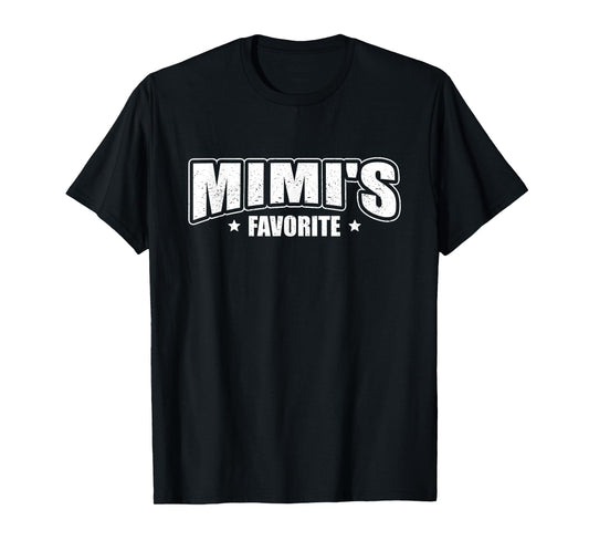 Mimi's Favorite T-Shirt
