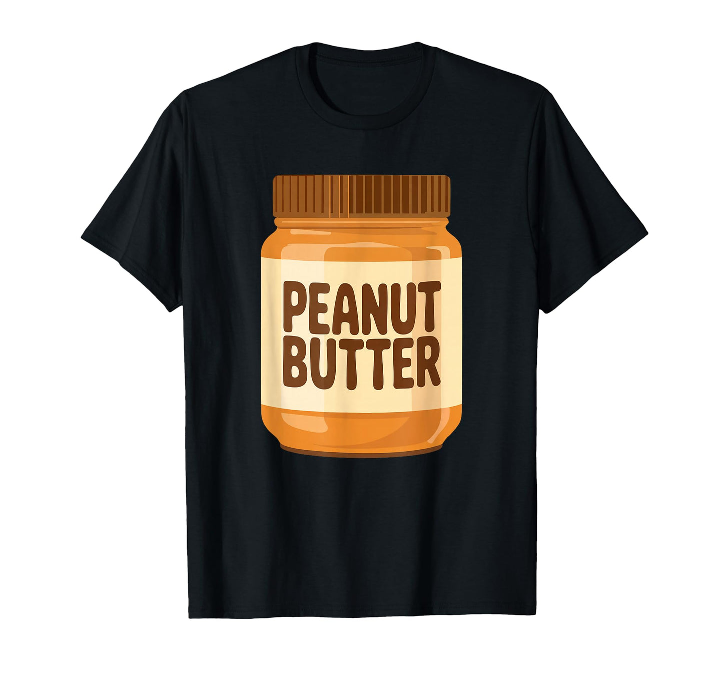 Peanut Butter Shirt Adult Men Women Kids Jelly Costume T-Shirt